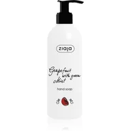 Mydła - Ziaja Grapefruit with Green Mint mydło w płynie do rąk 270 ml - miniaturka - grafika 1