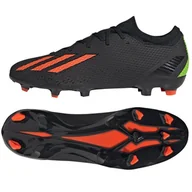 Piłka nożna - Buty adidas X Speedportal.3 Fg M ID4922 czarne - miniaturka - grafika 1