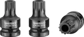 Klucze i nasadki - Teng Tools Nasadka trzpieniowa udarowa długa xZN Spline z chwytem 1/2" 14 mm Teng Tools - miniaturka - grafika 1