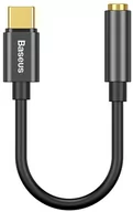 Adaptery i przejściówki - Baseus L54 adapter USB-C na Jack 3.5mm CATL54-01 F157-53321_20190923155113 - miniaturka - grafika 1