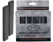 Survival - akcesoria - MFH Wkłady węglowe do ogrzewacza (24723) 24723 - miniaturka - grafika 1