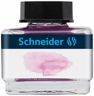 Naboje i atramenty - SCHNEIDER Atrament do piór 15 ml lilac liliowy SR6938 - miniaturka - grafika 1