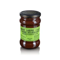 Miód - ORZECHY LASKOWE I KAKAO W MIODZIE WIELOKWIATOWYM 370g, pyszny, słodki, nierozgrzewany, 100 lat tradycji, zdrowy - miniaturka - grafika 1