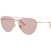 Okulary przeciwsłoneczne - Jimmy Choo Okulary przeciwsłoneczne JC4002B - miniaturka - grafika 1