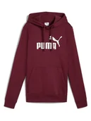 Bluzy damskie - Puma Bluza w kolorze czerwonym - miniaturka - grafika 1
