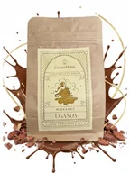 Kakao i czekolada - CacaoMana Uganda Miękkość 250 g Forastero Rozgrzanie KAKAO CEREMONIALNE - miniaturka - grafika 1