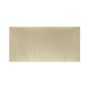 Panel tapicerowany Melange PP beżowy 60 x 30 ME04 - Panele ścienne i boazeria - miniaturka - grafika 1
