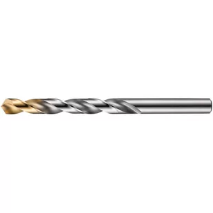 Wiertło kręte HSS DIN338N12,1mm 118G typ N 4xD A00212.1 TiN Tip Dormer (5 szt.) - Wiertła - miniaturka - grafika 1