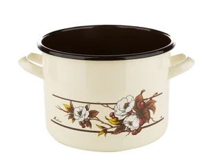Fl1 GARNEK EMALIOWANY MADEIRA 20 CM 4,4L 000-GAR-502/20MAD - Garnki - miniaturka - grafika 1