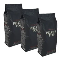 Kawa - Kawa ziarnista PELLINI Top Arabica 3 x 1 kg - miniaturka - grafika 1