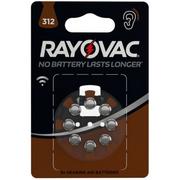 Baterie i akcesoria - Varta Rayovac Acoustic Special rtęci baterii do aparatu słuchowego, 8 szt. 4607745418 - miniaturka - grafika 1