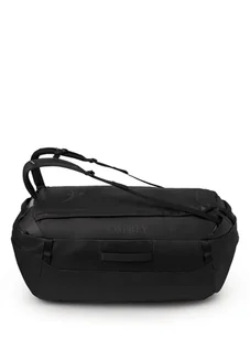 Torba podróżna Osprey Transporter Duffel 120 - raven black - Torby podróżne - miniaturka - grafika 1