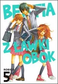 Komiksy dla młodzieży - Bestia z Ławki Obok Tom 5 - miniaturka - grafika 1