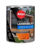 Lakiery do drewna - Altax Lakierobejca Premium 10 lat mahoń 0,75l - miniaturka - grafika 1