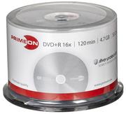 Nośniki danych - PrimeOn DVD+R 4.7GB 16x Photo, DVD - 50 sztuk - 2761226 - miniaturka - grafika 1