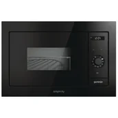 Kuchenki mikrofalowe do zabudowy - Gorenje BM235SYB - miniaturka - grafika 1