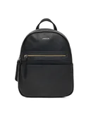 Plecaki - Lasocki Plecak LSK-X-009-07 Czarny - miniaturka - grafika 1