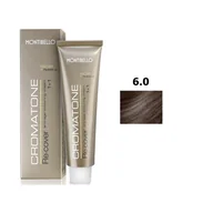 Farby do włosów i szampony koloryzujące - Montibello Farba Cromatone Recover 60ml 6,0 - miniaturka - grafika 1