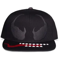 Gadżety dla graczy - Czapka DIFUZED Marvel Snapback Venom - miniaturka - grafika 1