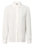 Koszule damskie - Tommy Hilfiger - Bluzka damska, biały - miniaturka - grafika 1