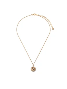 Emporio Armani Naszyjnik EG3593221 Złoty - Naszyjniki - miniaturka - grafika 1