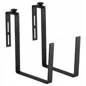 Donice - Uchwyt do doniczek balkonowych Myro 2 szt. - miniaturka - grafika 1