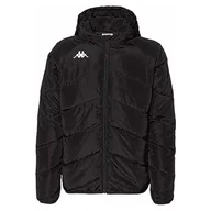 Spodenki damskie - Kappa Kappa4training Vianetto Black szorty Unisex Dorosły - miniaturka - grafika 1