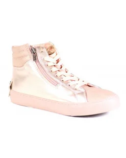 TRAMPKI BIG STAR BB274729 - Big Star - Półbuty damskie - miniaturka - grafika 1