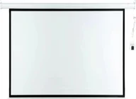 Ekrany projekcyjne - Aveli Lampa Elektrické projekční plátno , 150x113 4:3, 74" - miniaturka - grafika 1