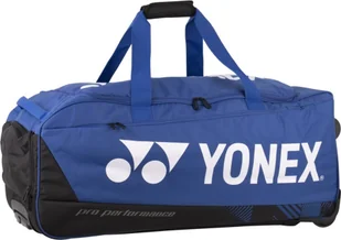 Torba podróżna Yonex Pro Trolley Bag 92432 Cobalt Blue - Torby sportowe - miniaturka - grafika 1