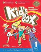 Pozostałe języki obce - Kid's Box 1 Pupil's Book - miniaturka - grafika 1