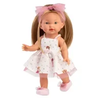 Lalki dla dziewczynek - Lalka Valeria 28cm Llorens - miniaturka - grafika 1
