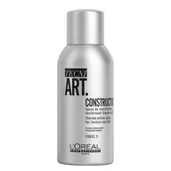 Kosmetyki do stylizacji włosów - Loreal Professionnel Tecni Art Constructor termoaktywny spray utrwalający 150ml - miniaturka - grafika 1