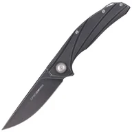 Noże - Nóż składany Viper Orso2 DSW Titanium, Dark Stonewashed by Jens Ans? (V5997TI) - miniaturka - grafika 1