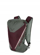 Plecaki - Plecak do biegania Dynafit Traverse 22 Backpack sage/burgundy Xs-s - miniaturka - grafika 1