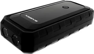 Car Jump Starter Powerbank - 6000mAh Czarny - Urządzenia Rozruchowe - Jump startery - miniaturka - grafika 1