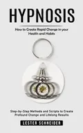 Poradniki obcojęzyczne - Hypnosis - Lester Schneider - miniaturka - grafika 1