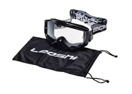 Gogle i okulary motocyklowe - Gogle enduro Leoshi NO.3 A - miniaturka - grafika 1