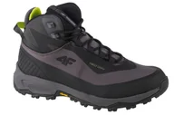 Buty trekkingowe męskie - ﻿Męskie Buty trekkingowe 4F Ice Cracker r. 45 - miniaturka - grafika 1