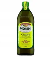 Zdrowa żywność - MONINI CLASSICO oliwa z oliwek Extra Virgin 1 Litr - miniaturka - grafika 1
