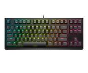 Klawiatury - Dell ALIENWARE TENKEYLESS GAMING - AW420K (Dark Side of The Moon) 545-BBDY - miniaturka - grafika 1