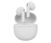 Słuchawki - Haylou X1 Plus Białe - miniaturka - grafika 1