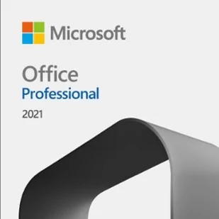 Microsoft Office 2021 Professional - Kody i doładowania cyfrowe - miniaturka - grafika 1