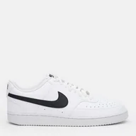Trampki męskie - Tenisówki męskie do kostki Nike Court Vision Low Next Nature DH2987-101 42.5 Białe (195237031696) - miniaturka - grafika 1