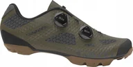 Buty rowerowe - Giro Buty męskie GIRO SECTOR olive gum roz.45,5 (NEW) - miniaturka - grafika 1