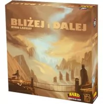 Bard Bliżej i dalej - Gry planszowe - miniaturka - grafika 1