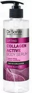 Balsamy i kremy do ciała - Serum do Ciała Dr.Sante Collagen Active Lifting, 200ml - miniaturka - grafika 1