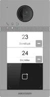 Domofony - Hikvision STACJA BRAMOWA IP HIKVISION DS-KV8213-WME1C/Surface - miniaturka - grafika 1
