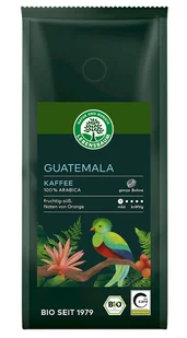 Lebensbaum Kawa ziarnista arabica 100% Gwatemala 250 g Bio - kawa - Kawa - miniaturka - grafika 1