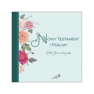 Religia i religioznawstwo - Nowy Testament i Psalmy. Bible Journaling - miniaturka - grafika 1